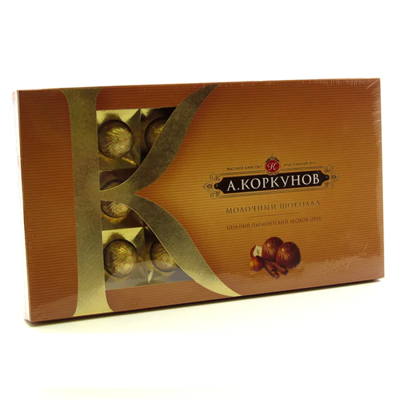 Коробка конфет "Коркунов", доставка Истра-1